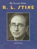 Cover: R.L. Stine - Av2 by Weigl