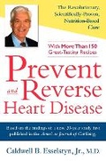 Cover: Prevent and Reverse Heart Disease - Avery Publishing Group