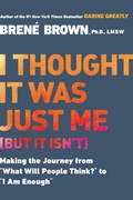 Cover: I Thought it Was Just Me (but it Isn'T) - Gotham Books
