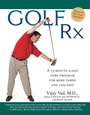 Cover: Golf Rx - Gotham Books