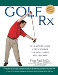 Cover: Golf Rx - Gotham Books