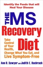 Cover: The Ms Recovery Diet - Avery Publishing Group Inc.,U.S.