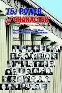 Enlarge image Cover: The Power of Character - Unlimited Publishing