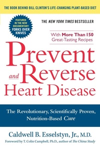 Enlarge image Cover: Prevent and Reverse Heart Disease - Avery Publishing Group Inc.,U.S.