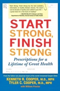 Cover: Start Strong, Finish Strong - Avery Publishing Group Inc.,U.S.