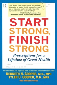 Enlarge image Cover: Start Strong, Finish Strong - Avery Publishing Group Inc.,U.S.