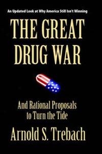 Enlarge image Cover: The Great Drug War - Unlimited Publishing