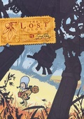 Cover: The Lost Colony: Snodgrass Conspiracy Bk. 1 - First Second