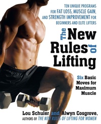 Enlarge image Cover: The New Rules of Lifting - Avery Publishing Group Inc.,U.S.