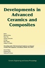 Cover: Developments in Advanced Ceramics and Composites - Wiley