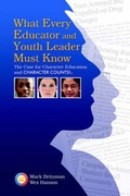 Cover: What Every Educator and Youth Leader Must Know - Unlimited Publishing