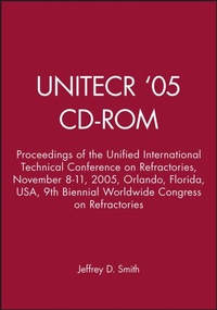 Enlarge image Cover: UNITECR '05 - CD-ROM - Wiley
