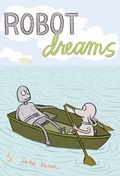Cover: Robot Dreams - First Second