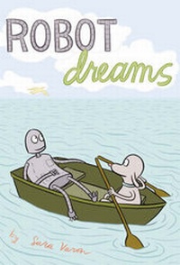 Enlarge image Cover: Robot Dreams - First Second