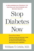 Cover: Stop Diabetes Now - Penguin Publishing Group