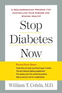 Abbildung von: Stop Diabetes Now - Avery Publishing Group