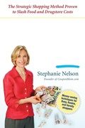 Cover: The Coupon Mom's Guide to Cutting Your Grocery Bills in Half - Penguin Publishing Group