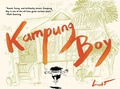 Cover: Kampung Boy - First Second
