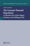 Cover: The Genomic Potential Hypothesis - CRC Press