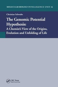 Enlarge image Cover: The Genomic Potential Hypothesis - CRC Press