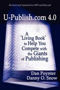 Cover: U-Publish.com 4.0 - Unlimited Publishing