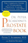 Cover: Dr. Peter Scardino's Prostate Book, Revised Edition - Avery Publishing Group Inc.,U.S.