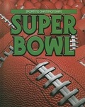 Cover: Super Bowl - Av2 by Weigl