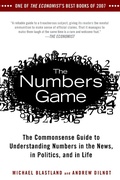 Cover: The Numbers Game - Gotham Books