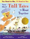 Cover: You Read to Me, I'll Read to You: Very Short Tall Tales to Read Together - Little, Brown Young Readers