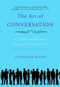 Cover: The Art of Conversation - Gotham Books