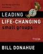 Cover: Leading Life-Changing Small Groups - Zondervan