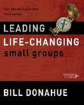 Cover: Leading Life-Changing Small Groups - Zondervan