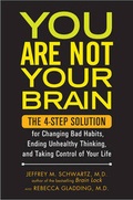 Cover: You are Not Your Brain - Avery Publishing Group Inc.,U.S.