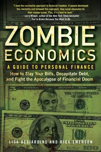 Enlarge image Cover: Zombie Economics - Avery Publishing Group Inc.,U.S.
