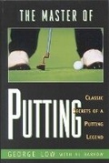 Cover: The Master of Putting - Burford Books,U.S.