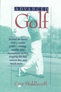 Cover: Advanced Golf - Burford Books,U.S.