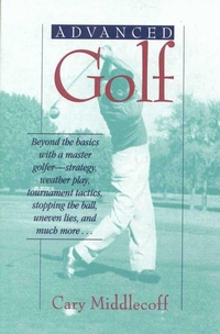 Enlarge image Cover: Advanced Golf - Burford Books,U.S.