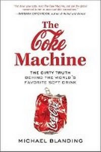 Enlarge image Cover: The Coke Machine - Avery Publishing Group Inc.,U.S.