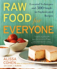 Abbildung von: Raw Food for Everyone - Avery Publishing Group Inc.,U.S.