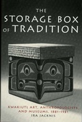 Cover: The Storage Box of Tradition - Smithsonian Institution Scholarly Press