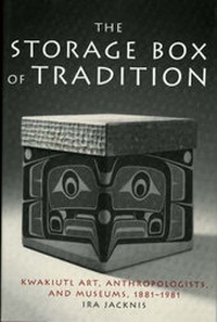 Enlarge image Cover: The Storage Box of Tradition - Smithsonian Institution Scholarly Press