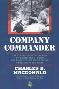 Cover: Company Commander - Burford Books,U.S.
