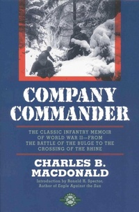 Enlarge image Cover: Company Commander - Burford Books,U.S.