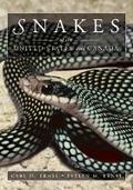 Cover: Snakes of the United States and Canada - Smithsonian Books
