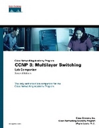Enlarge image Cover: CCNP 3 - Cisco Press