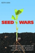 Cover: Seed Wars - Carolina Academic Press