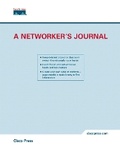 Cover: A Networker's Journal - Cisco Press