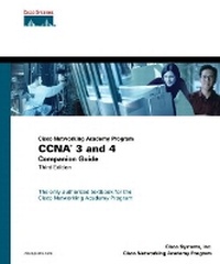 Enlarge image Cover: CCNA 3 and 4 Companion Guide (Cisco Networking Academy Program) - Cisco Press