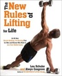 Cover: The New Rules of Lifting For Life - Avery Publishing Group Inc.,U.S.