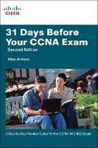 Abbildung von: 31 Days Before Your CCNA Exam - Cisco Press
